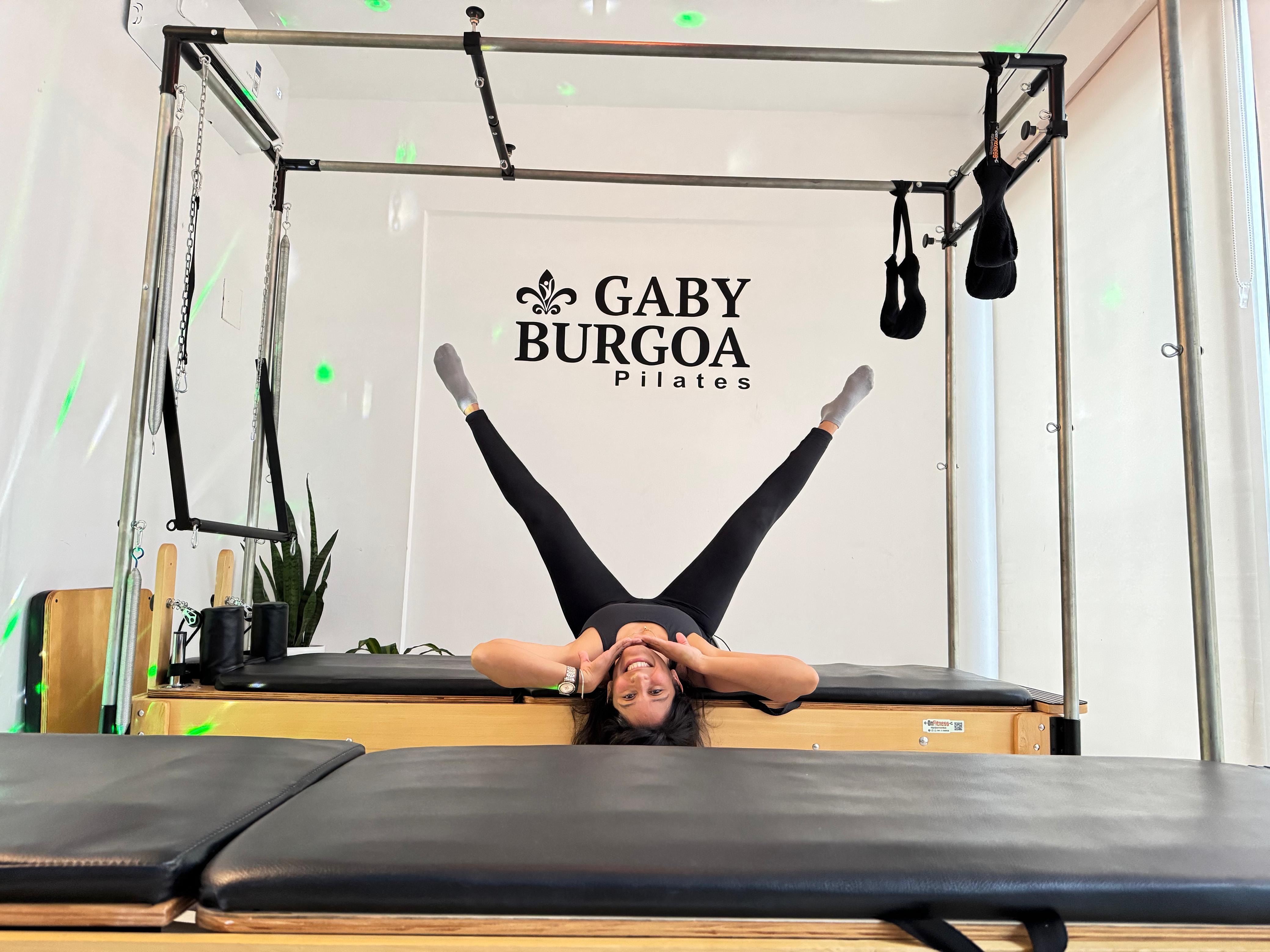 Estudio de Pilates Gaby Burgoa